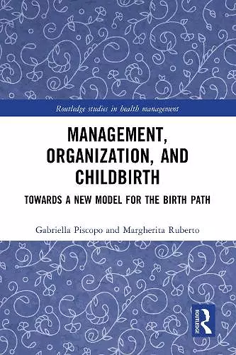 Management, Organization, and Childbirth cover