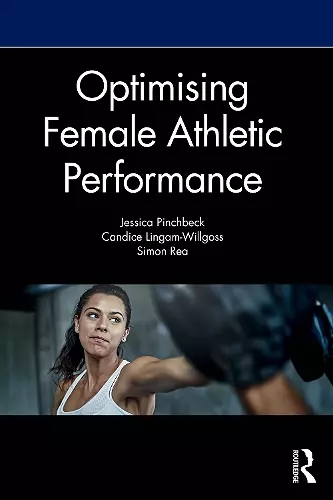 Optimising Female Athletic Performance cover