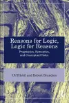 Reasons for Logic, Logic for Reasons cover