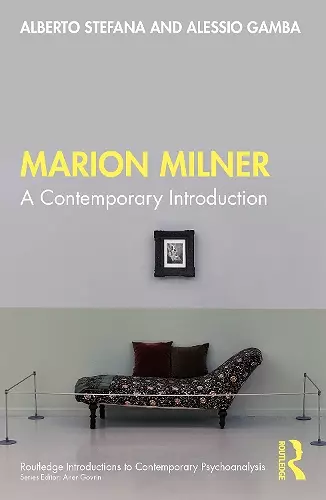 Marion Milner cover