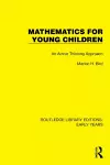 Mathematics for Young Children cover