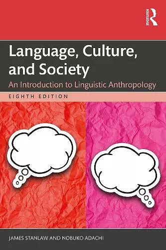 Language, Culture, and Society cover