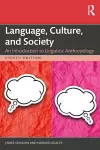 Language, Culture, and Society cover