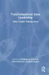 Transformational Sales Leadership cover