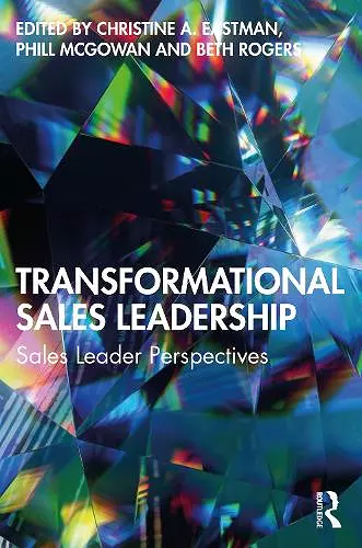 Transformational Sales Leadership cover