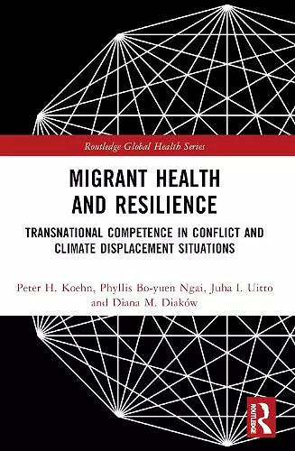 Migrant Health and Resilience cover