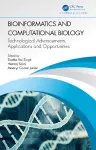 Bioinformatics and Computational Biology cover