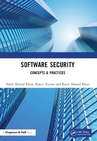 Software Security cover