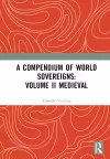 A Compendium of Medieval World Sovereigns cover