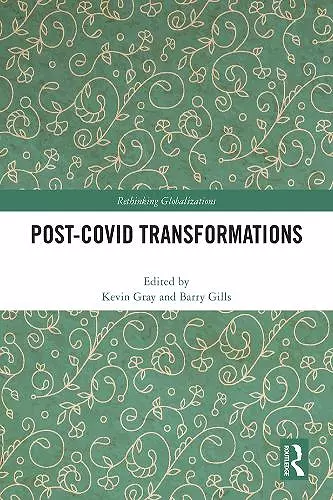 Post-Covid Transformations cover