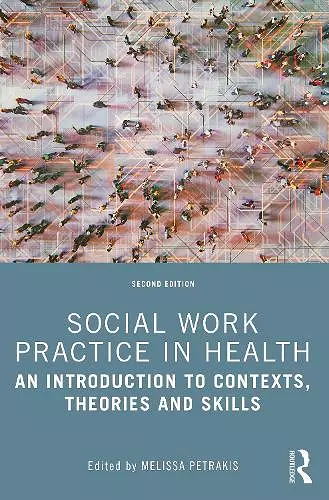 Social Work Practice in Health cover