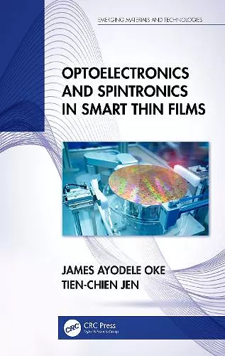 Optoelectronics and Spintronics in Smart Thin Films cover