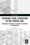 Teaching Legal Education in the Digital Age cover