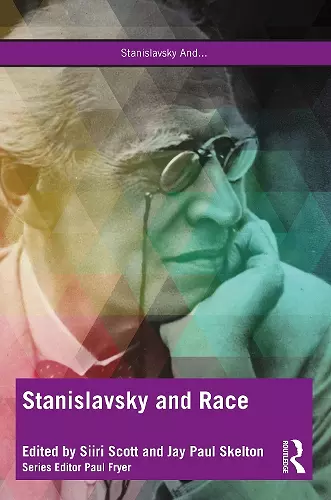 Stanislavsky and Race cover