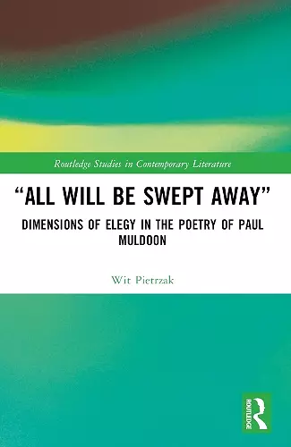 “All Will Be Swept Away” cover