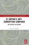 Xi Jinping's Anticorruption Campaign cover