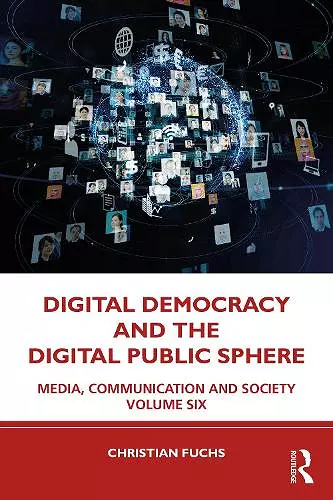 Digital Democracy and the Digital Public Sphere cover