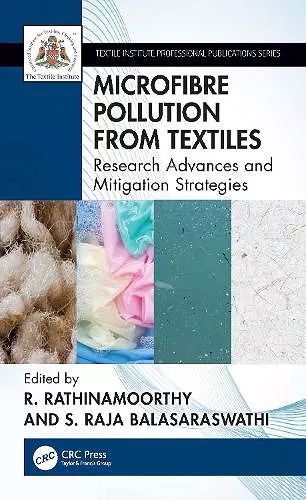 Microfibre Pollution from Textiles cover