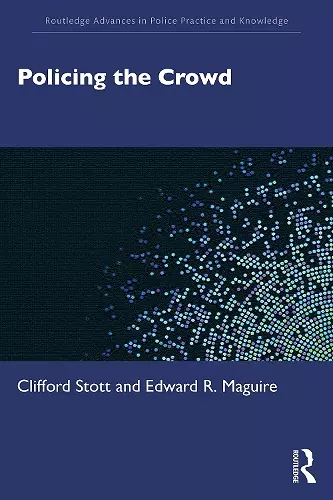 Policing the Crowd cover