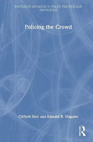 Policing the Crowd cover