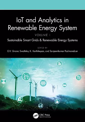 IoT and Analytics in Renewable Energy Systems (Volume 1) cover