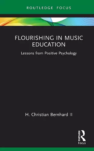 Flourishing in Music Education cover