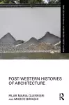 Post-Western Histories of Architecture cover