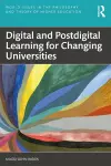 Digital and Postdigital Learning for Changing Universities cover