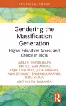 Gendering the Massification Generation cover