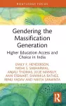 Gendering the Massification Generation cover