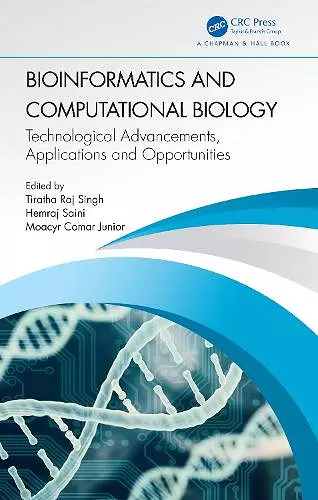 Bioinformatics and Computational Biology cover