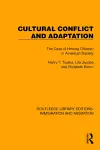 Cultural Conflict and Adaptation cover