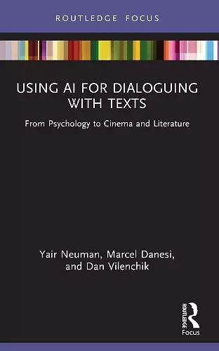 Using AI for Dialoguing with Texts cover