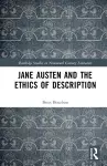 Jane Austen and the Ethics of Description cover