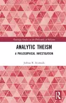 Analytic Theism cover