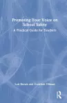 Promoting Your Voice on School Safety cover