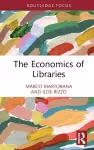 The Economics of Libraries cover