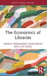 The Economics of Libraries cover