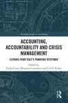 Accounting, Accountability and Crisis Management cover