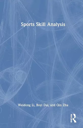 Sports Skill Analysis cover