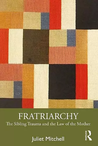 Fratriarchy cover