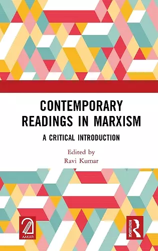 Contemporary Readings in Marxism cover