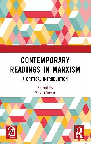 Contemporary Readings in Marxism cover