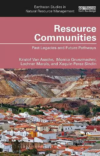 Resource Communities cover