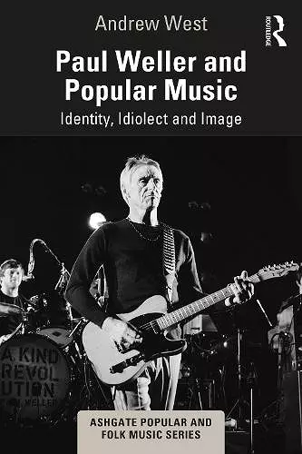 Paul Weller and Popular Music cover