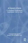In Search of Delhi cover