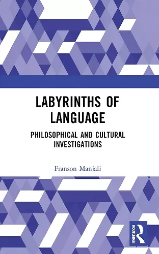 Labyrinths of Language cover