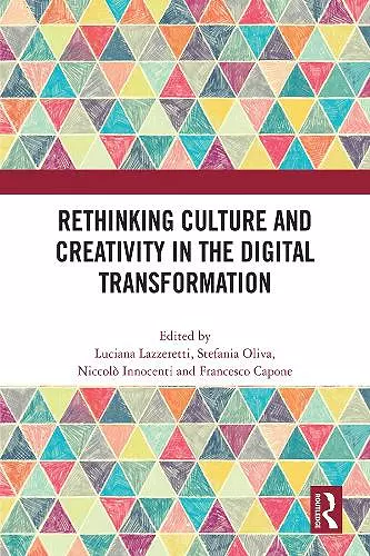 Rethinking Culture and Creativity in the Digital Transformation cover