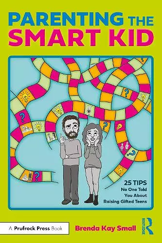 Parenting the Smart Kid cover