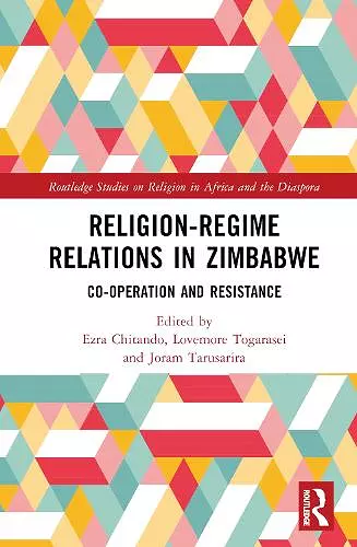 Religion-Regime Relations in Zimbabwe cover